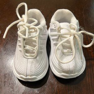 K-Swiss baby tennis shoes (EUC if not new)